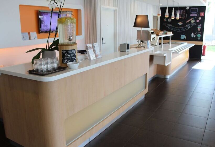 هتل Ibis Budget Antwerpen Port