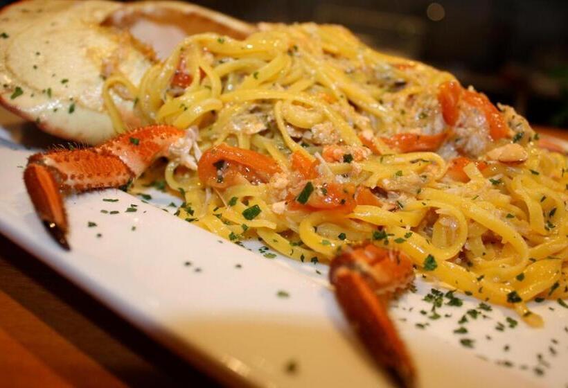 בית מלון כפרי Italia