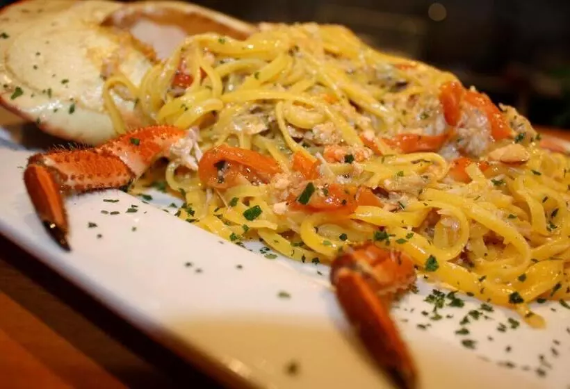 בית מלון כפרי Italia