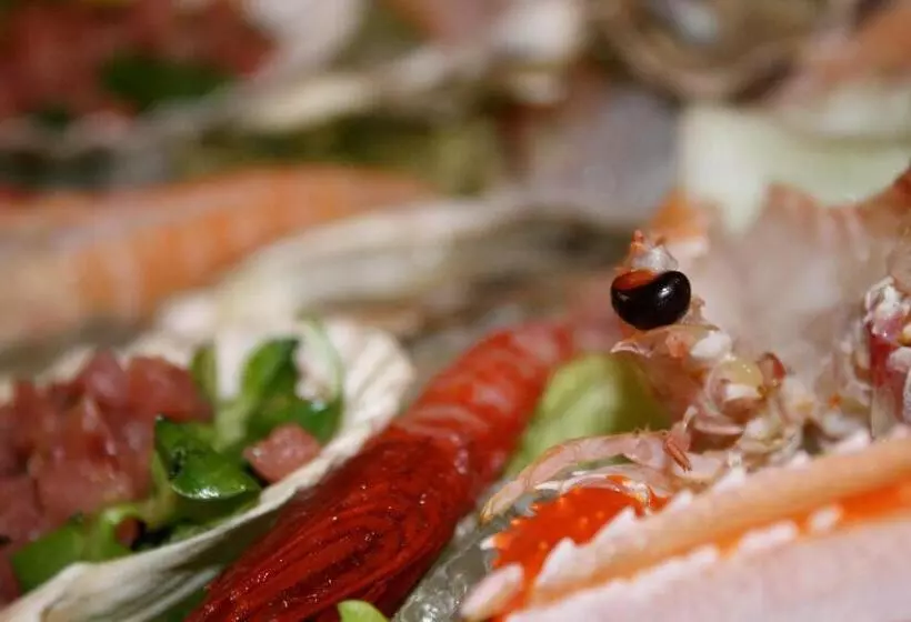 בית מלון כפרי Italia