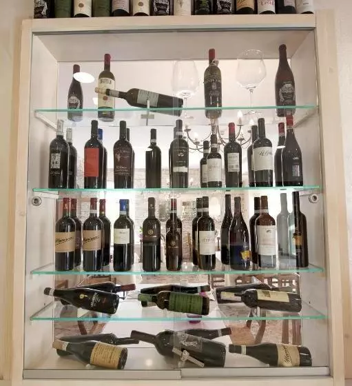 בית מלון כפרי Italia