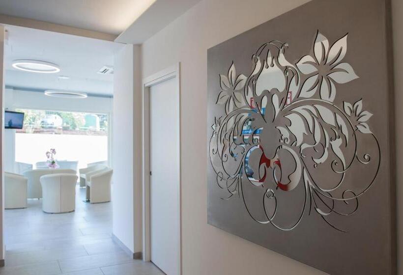 בית מלון כפרי Italia