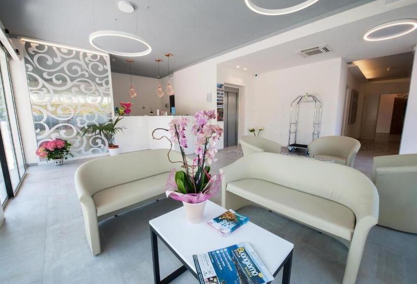 בית מלון כפרי Italia