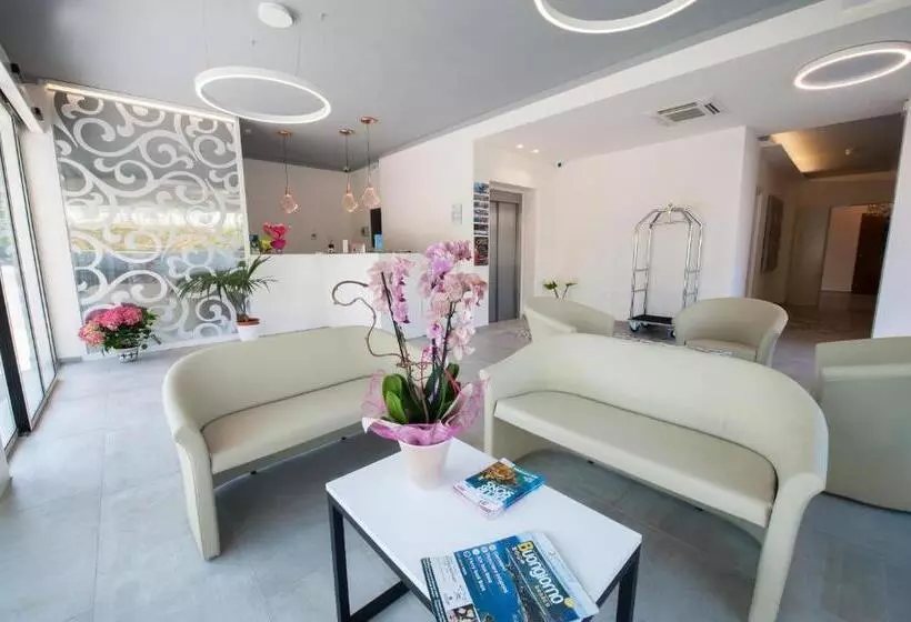 בית מלון כפרי Italia