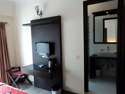 ホテル La Flamingo, Goa