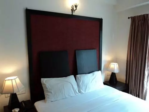 ホテル La Flamingo, Goa