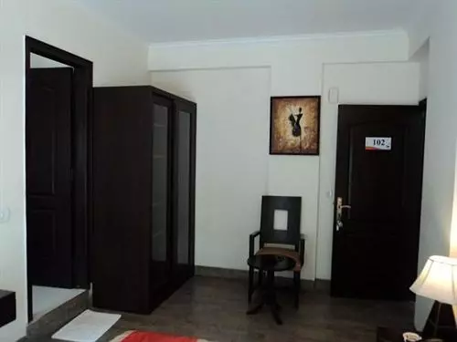 ホテル La Flamingo, Goa