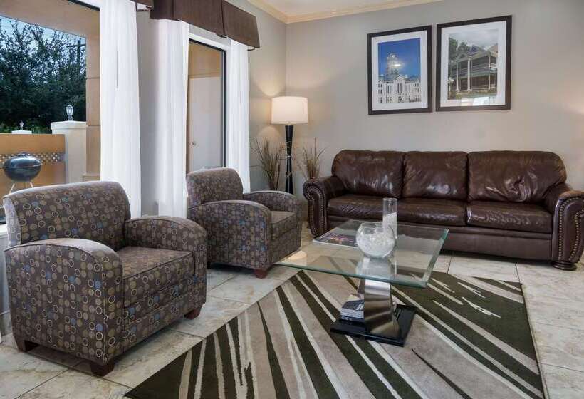 酒店 Quality Inn & Suites  Granbury