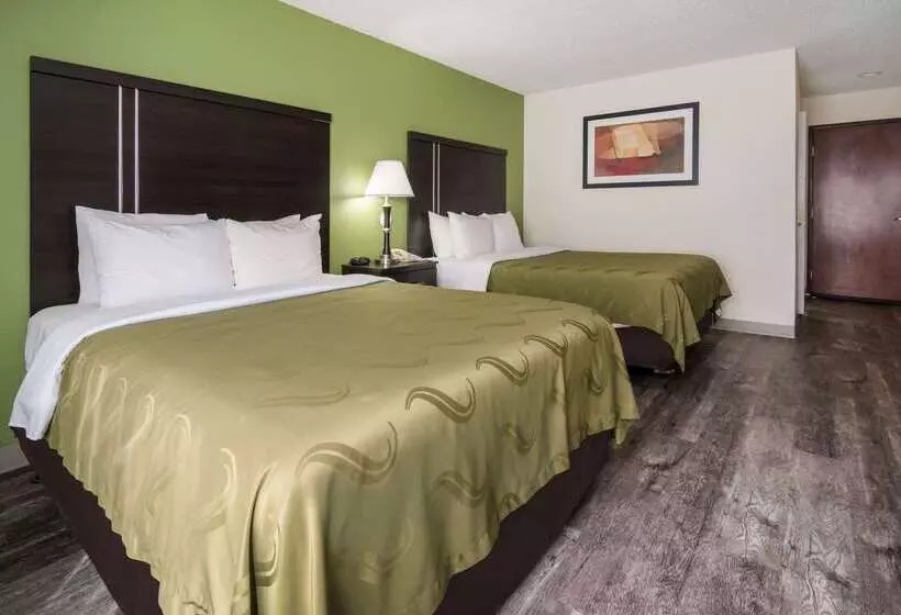 호텔 Quality Inn & Suites Granbury