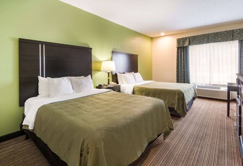 酒店 Quality Inn & Suites  Granbury