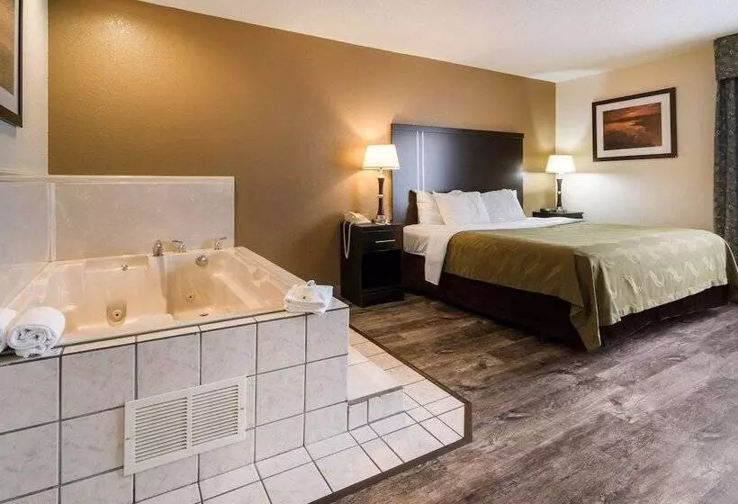 호텔 Quality Inn & Suites Granbury