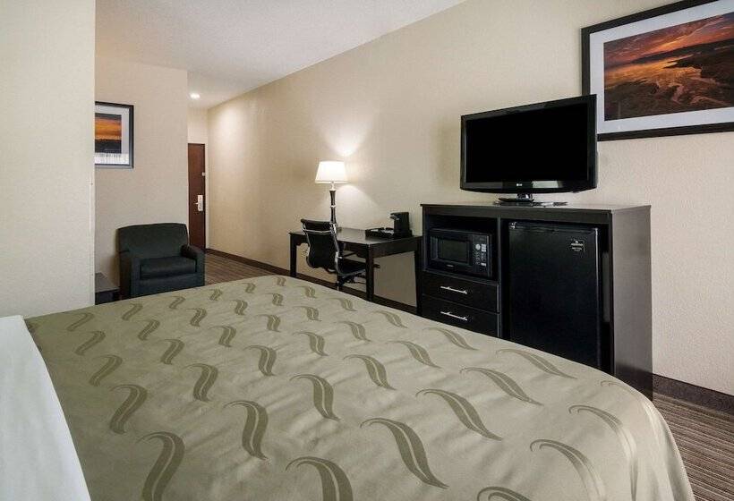 酒店 Quality Inn & Suites  Granbury