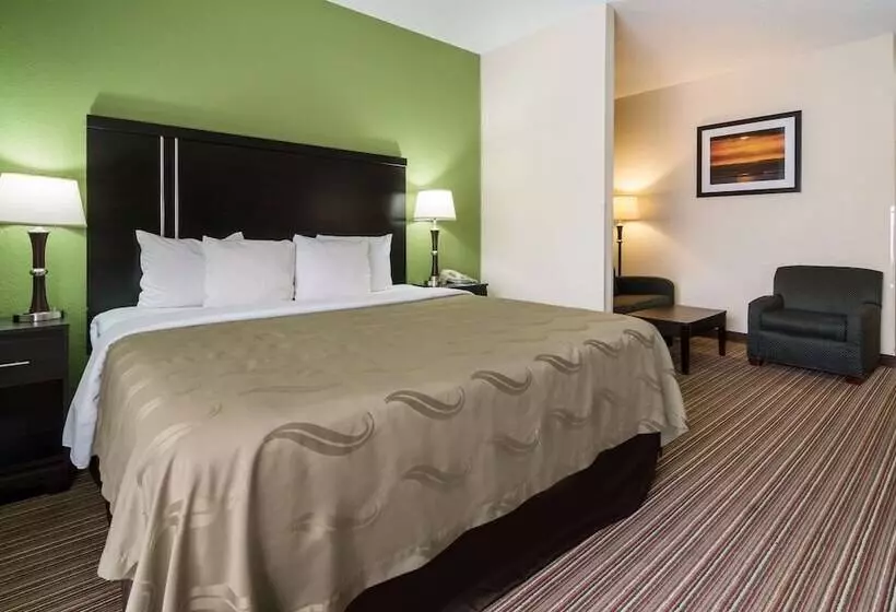 호텔 Quality Inn & Suites Granbury