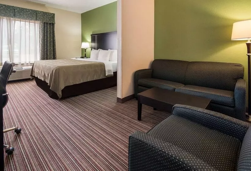 호텔 Quality Inn & Suites Granbury