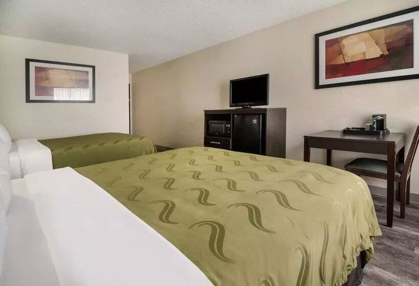 호텔 Quality Inn & Suites Granbury