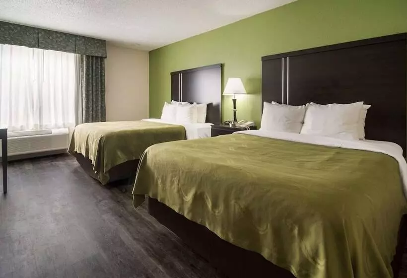 호텔 Quality Inn & Suites Granbury