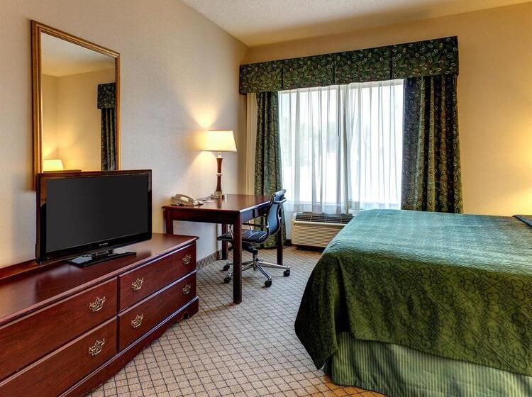 酒店 Quality Inn & Suites  Granbury