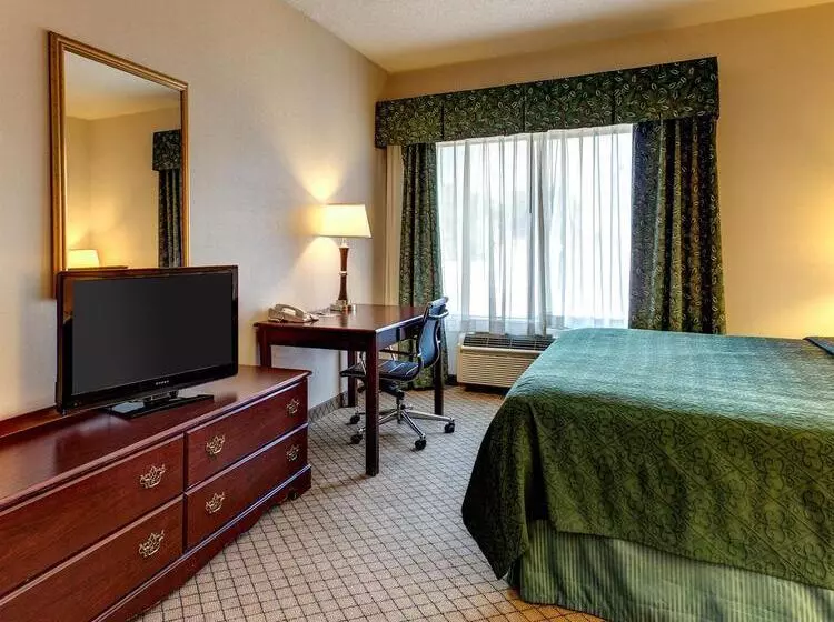 호텔 Quality Inn & Suites Granbury
