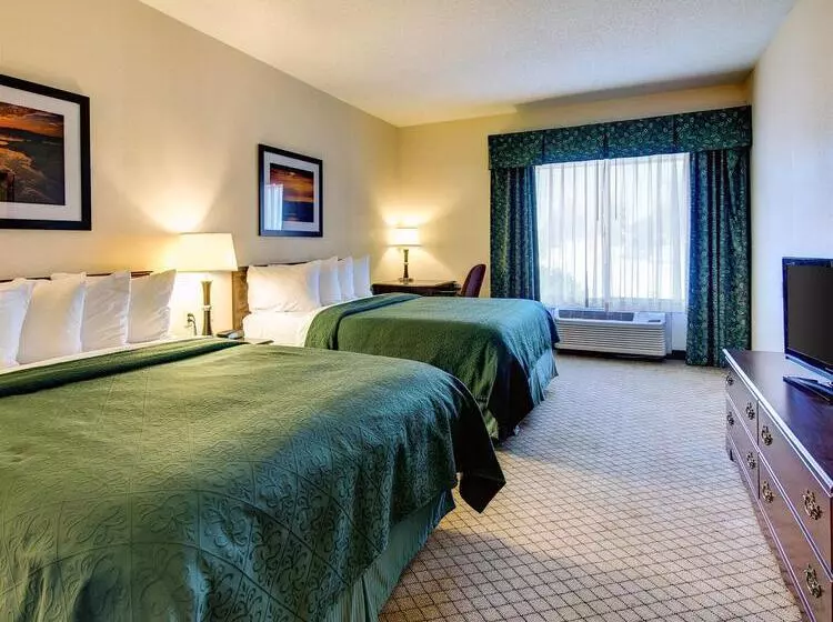 호텔 Quality Inn & Suites Granbury