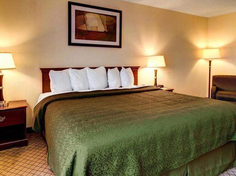 酒店 Quality Inn & Suites  Granbury