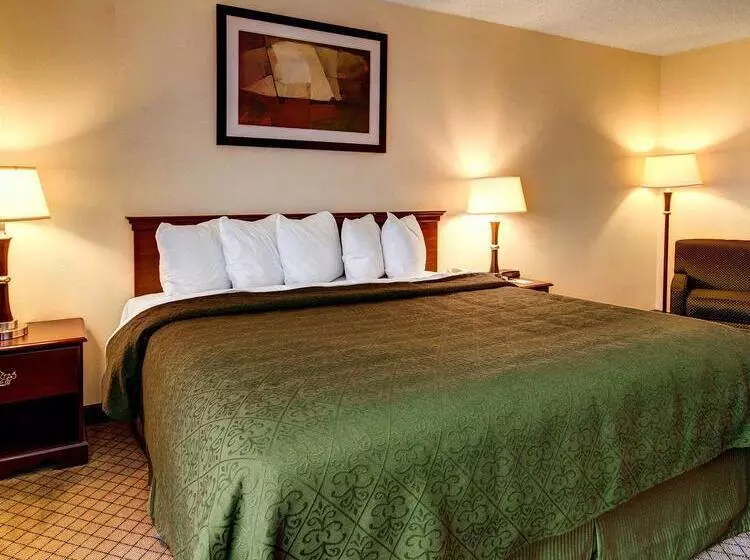 호텔 Quality Inn & Suites Granbury
