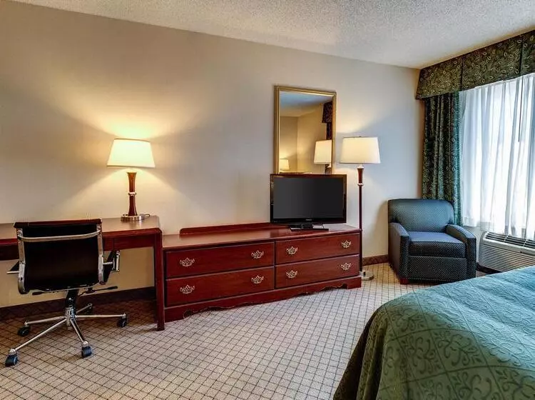 호텔 Quality Inn & Suites Granbury