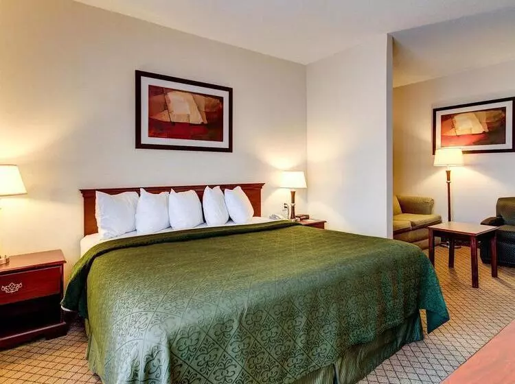 호텔 Quality Inn & Suites Granbury