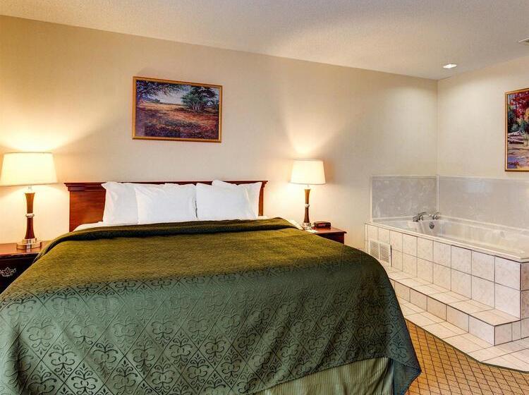 酒店 Quality Inn & Suites  Granbury