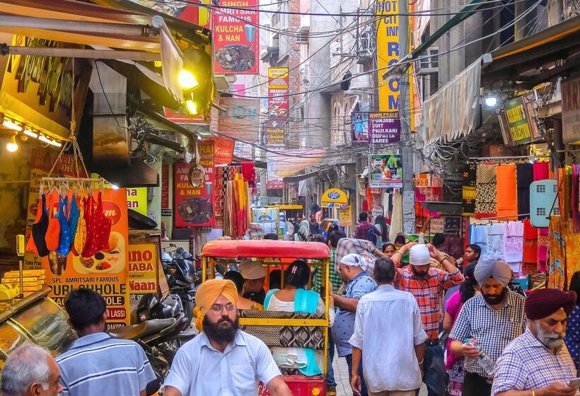 Radisson Blu Hotel Amritsar