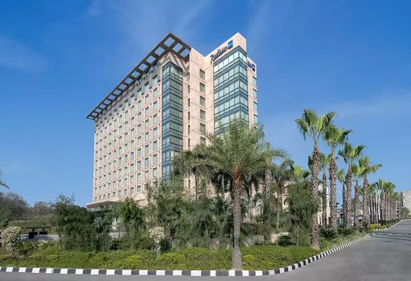 Radisson Blu Hotel Amritsar