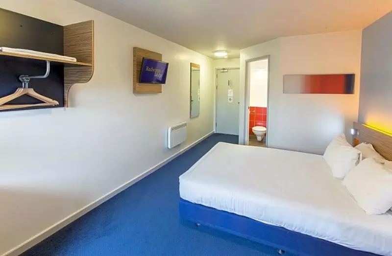 Hotel Redwings Lodge Wolverhampton Central