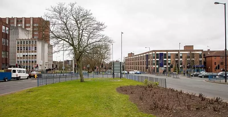 Hotel Redwings Lodge Wolverhampton Central