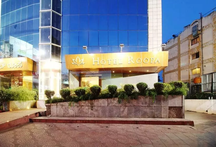 Hotelli Roopa