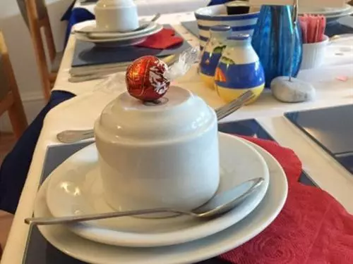 Hotelli Seaview Guest House