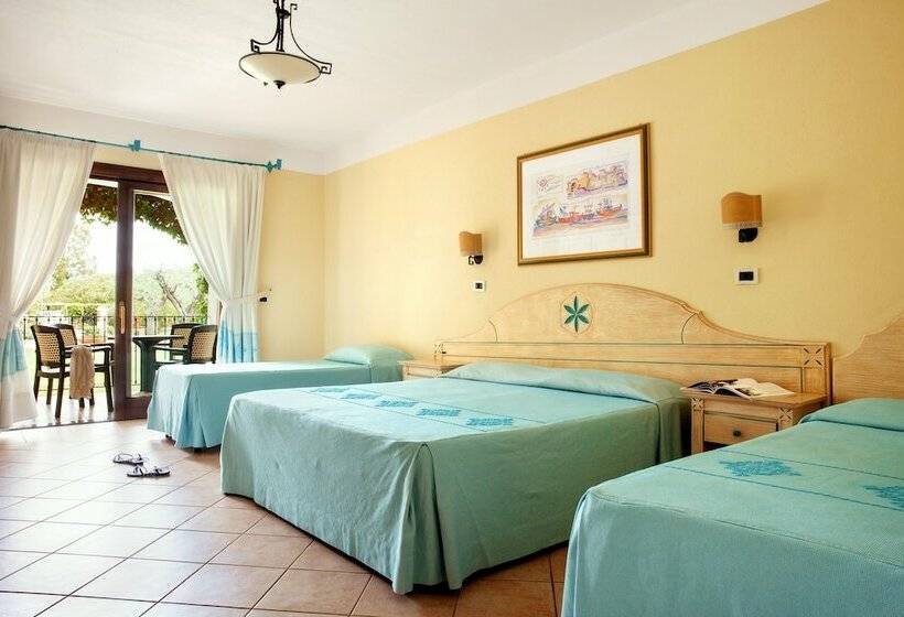 בית מלון כפרי Sentido Orosei Beach