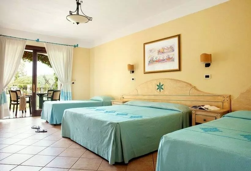 Отель Sentido Orosei Beach