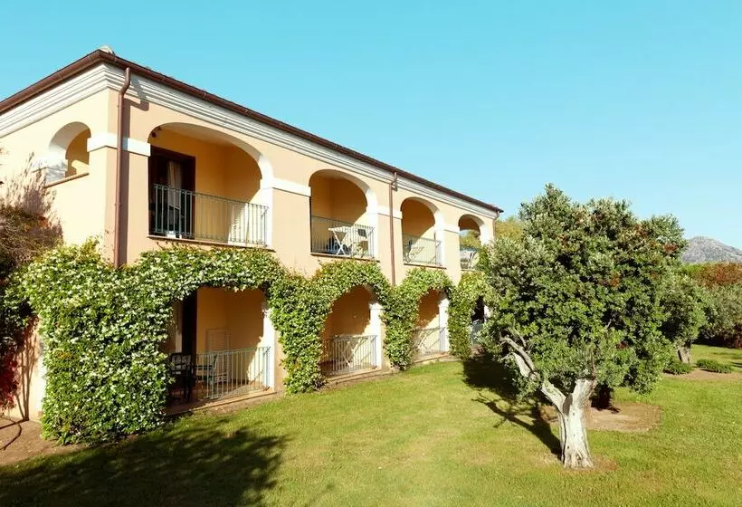 Отель Sentido Orosei Beach