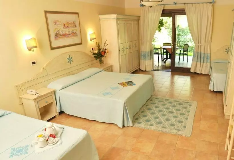 Отель Sentido Orosei Beach