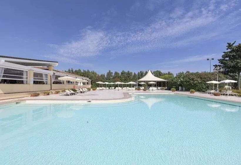 Отель Sentido Orosei Beach