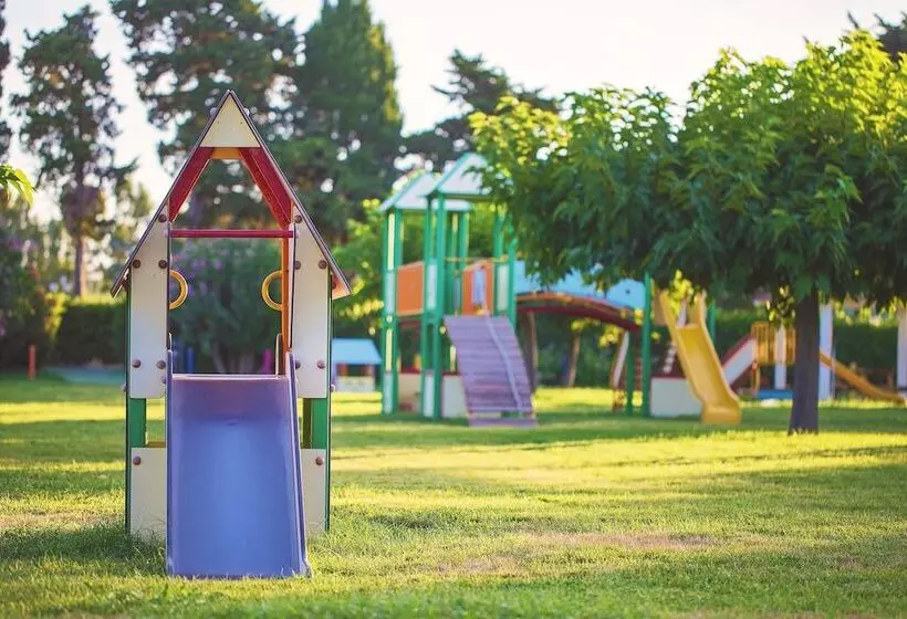 Отель Sentido Orosei Beach