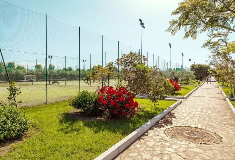 Отель Sentido Orosei Beach