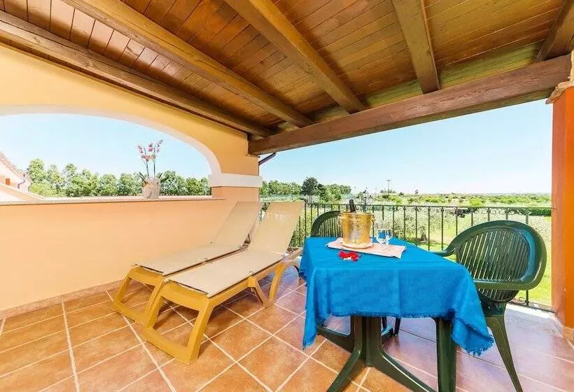 Отель Sentido Orosei Beach