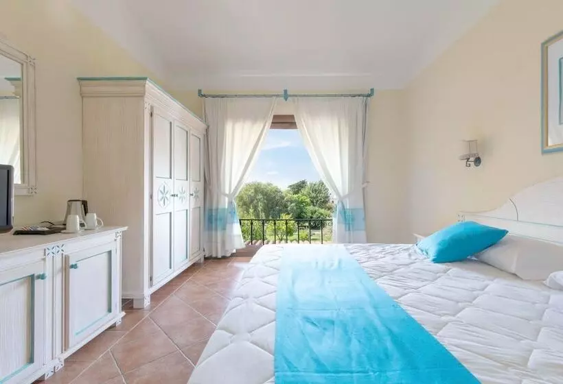 Отель Sentido Orosei Beach