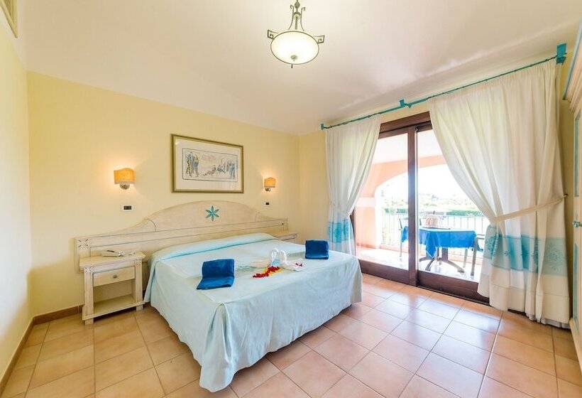 בית מלון כפרי Sentido Orosei Beach