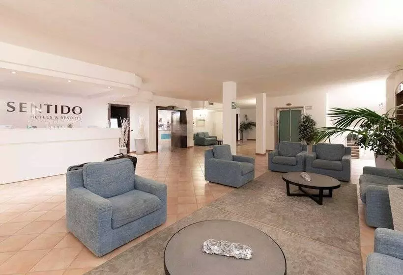 Отель Sentido Orosei Beach