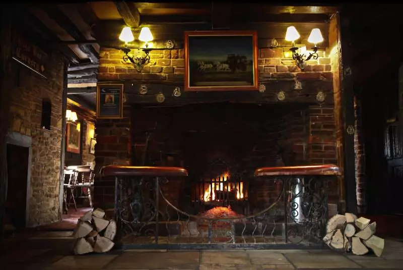 ホテル The Grasshopper Inn