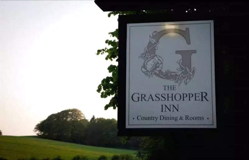 ホテル The Grasshopper Inn