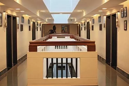 호텔 The Silver Tips