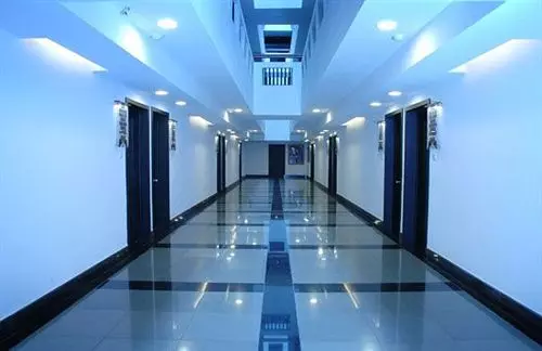 호텔 The Silver Tips