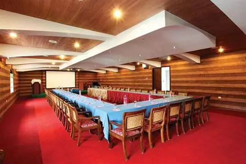 호텔 The Silver Tips